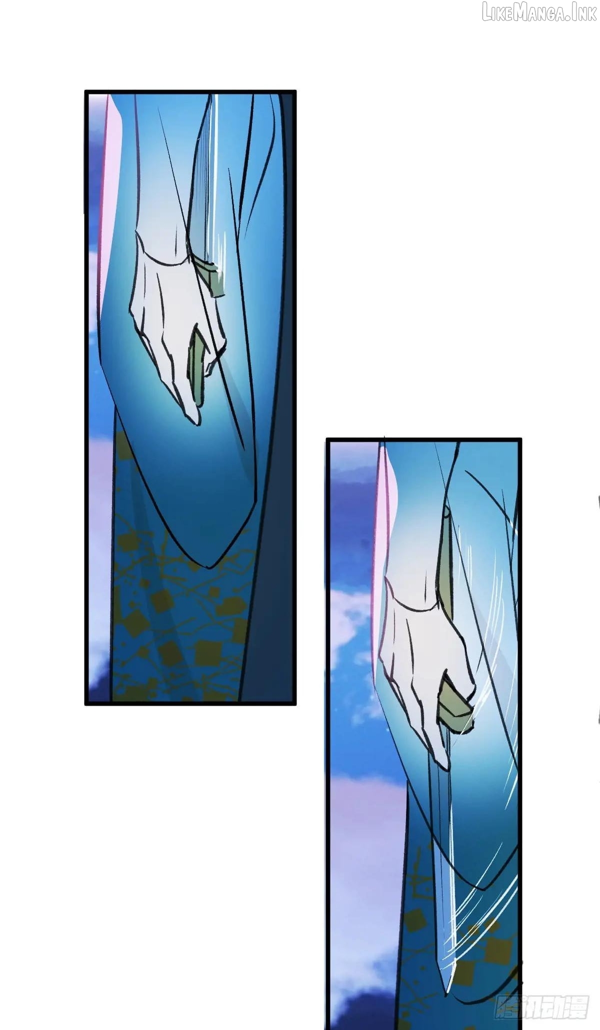 My Own Evil God Chapter 38 - page 7